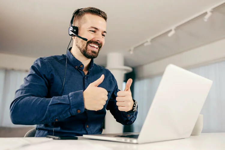 Jitsi Meet Video-Konferenz